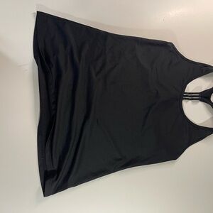 Old Navy Active Charcoal Tank Top